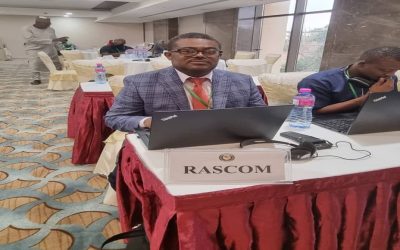 RASCOM participates in Spectrum Management Conference in Cameroon