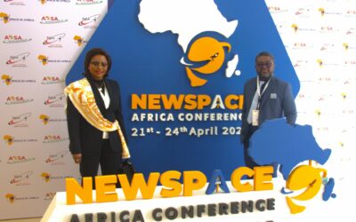 RASCOM affirms commitment to Africa’s space growth at NewSpace Africa 2025 in Cairo