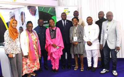 RASCOM and African Space Agency (AfSA) strengthen continental collaboration at NewSpace Africa 2025