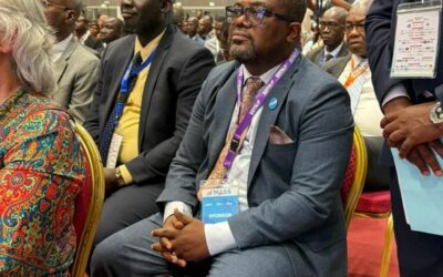 RASCOM D-G joins continental leaders at African Space Solutions Summit in Abidjan 