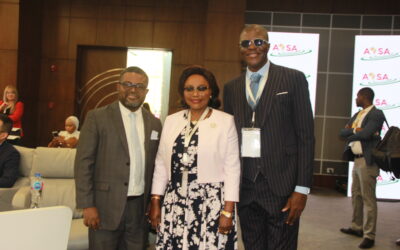 RASCOM participates in African Space Agency (AfSA)  launch and holds strategic board meeting in Cairo
