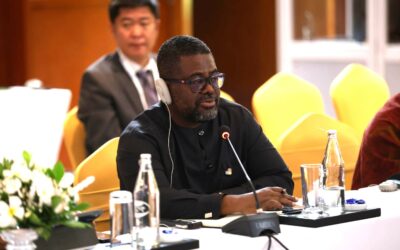 RASCOM D-G joins global satellite leaders at Intersputnik summit in Laos 