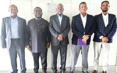 RASCOM and African Union Commission forge stronger ties to advance continental connectivity
